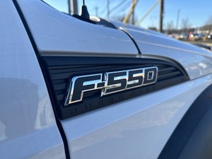 2016 Ford Super Duty F-550 DRW XL